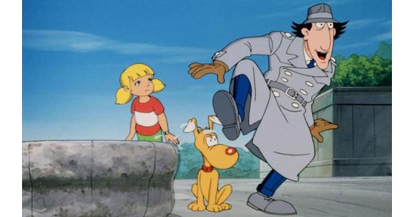 christian heath recommends Inspector Gadget Cartoon Sex