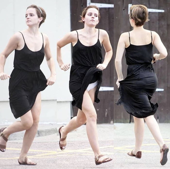 Best of Emma watson no underwear