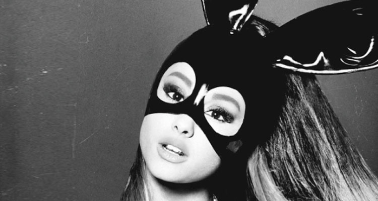 catherine guiang recommends Ariana Grande Playboy