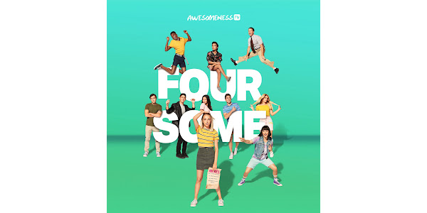 Best of Foursome awesomenesstv season 1