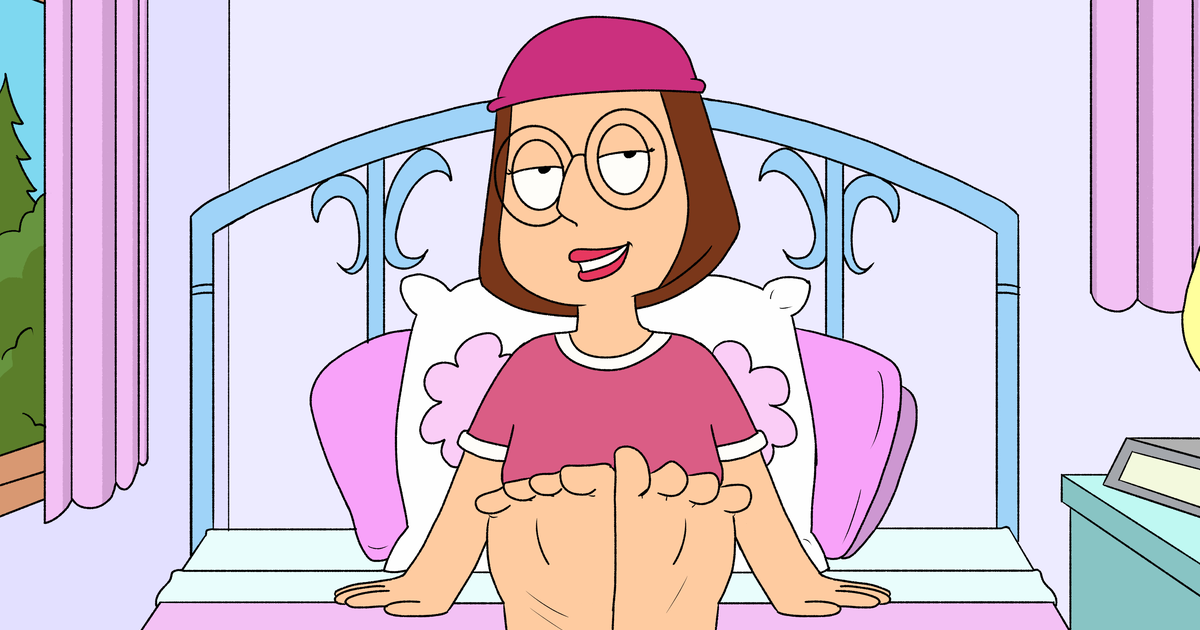 dhrul naik recommends Lois Griffin Feet