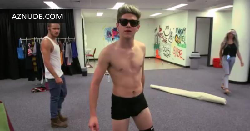 aaron gadson recommends niall horan nude pic