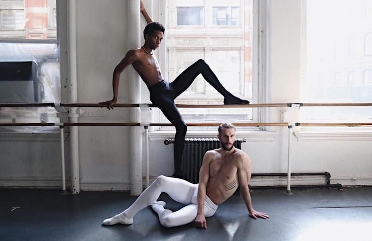 amanda levergood recommends hot male ballet dancers pic