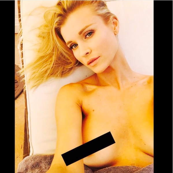 christy mcmahon share joanna krupa naked shoot photos