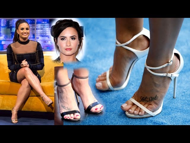 alexander shisler recommends Demi Lovato Feet
