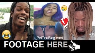 atiya mahmood recommends fetty wap blu pic