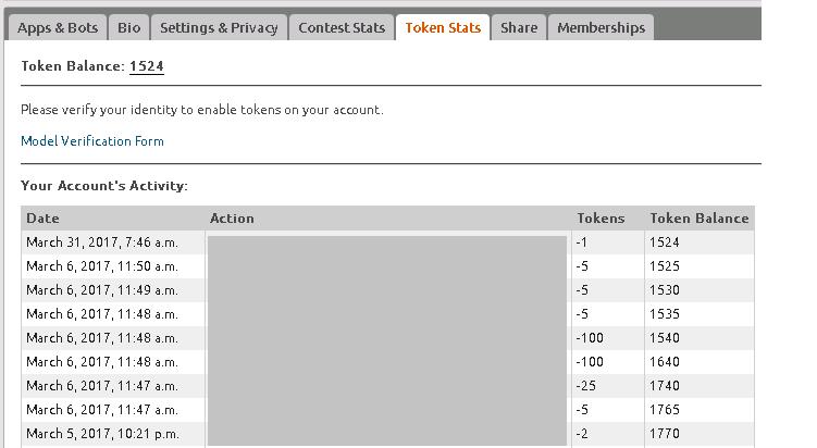 amanda martinez scott share chaturbate accounts with tokens photos