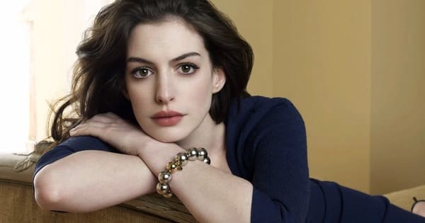 cherry cheri recommends Anne Hathaway Sex Scandal