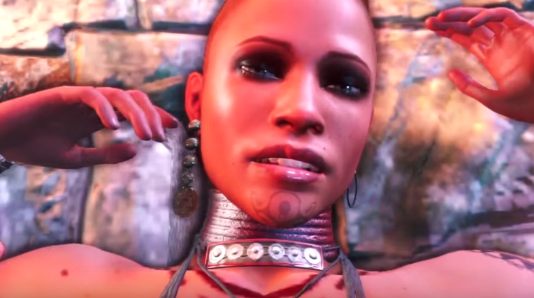 amir raouf recommends far cry sex scene pic