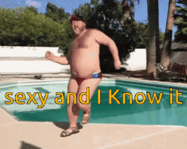 denis simard recommends Sexy And I Know It Gif