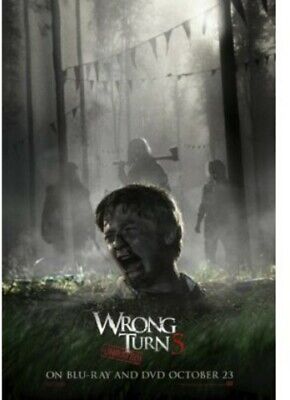 Best of Wrong turn 5 torrent