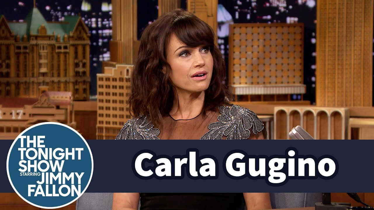 bill hitchman recommends Carla Gugino Lisa Ann