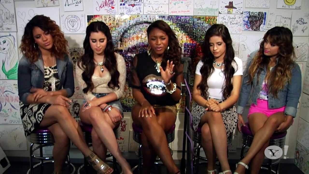 christine turton recommends fifth harmony upskirt pic