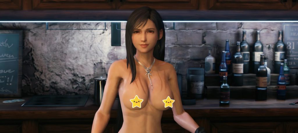 bradley david cooper recommends final fantasy 14 nude patch pic