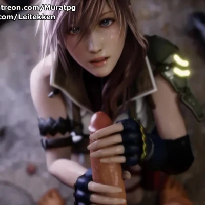dinh hoang son recommends final fantasy xiii porn pic