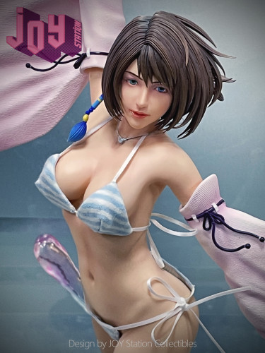 chris naeger recommends Final Fantasy Yuna Naked