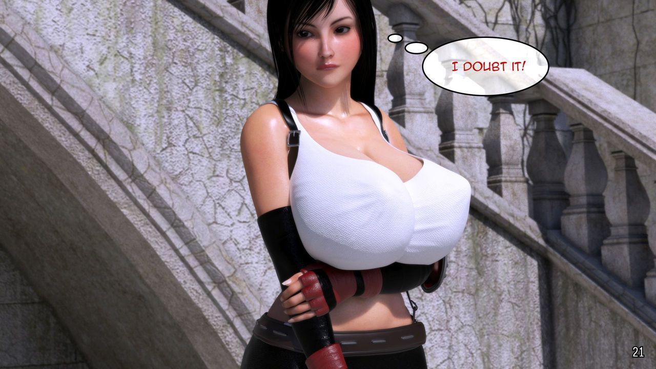 courtney holbrook recommends final fuck 7 tifa pic