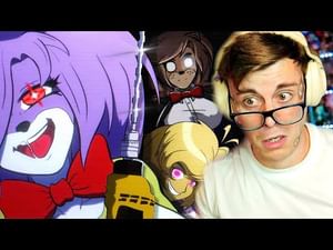 Best of Five nights at freddys anime sex