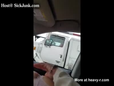 bethany ragland add photo flashing pussy to truckers