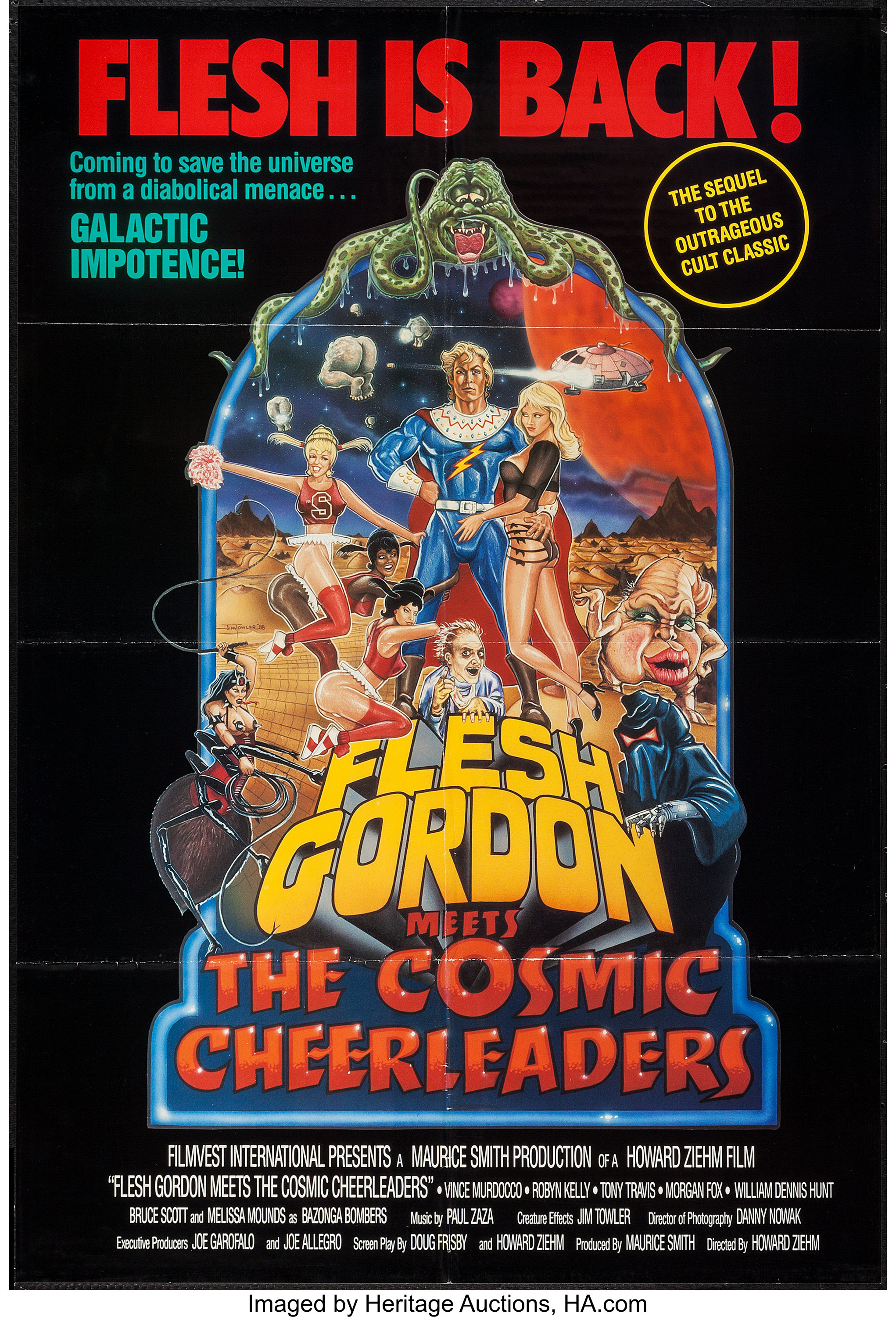 corey goldman recommends flesh gordon sex scene pic