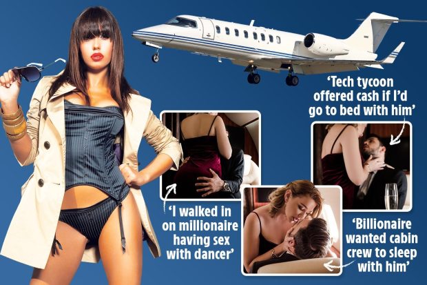 acp praduman recommends flight attendant sex pic