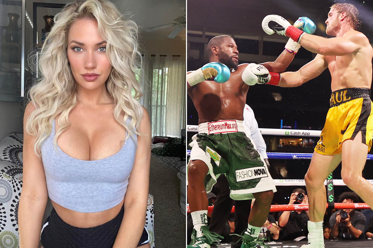 devon croll recommends Floyd Mayweather Sex Tape