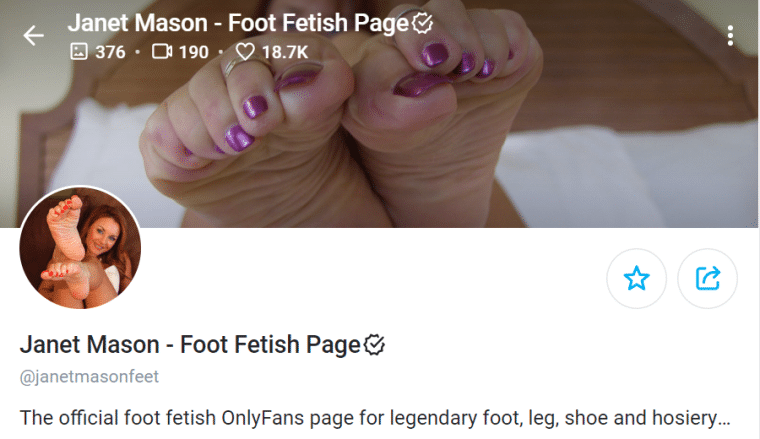 foot fetish in nj