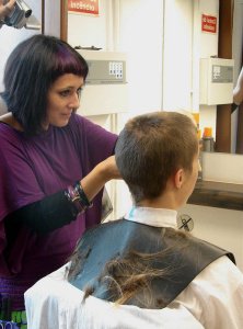 chad mckenna add forced headshave by parents photo