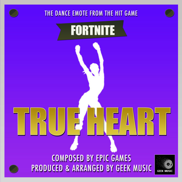 danny harling recommends fortnite true heart dance pic