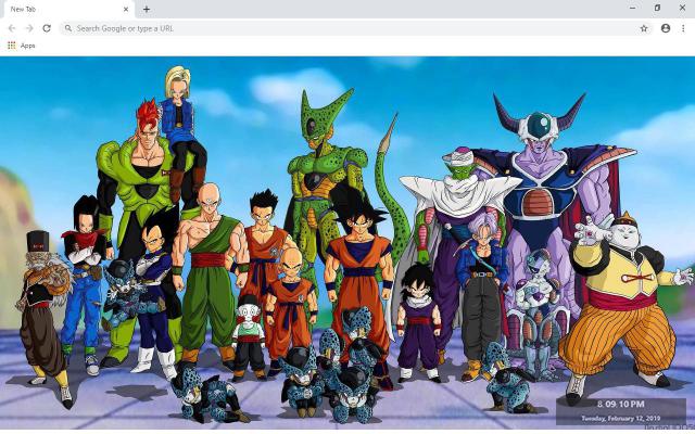 adi nevo recommends Fotos De Dragon Ball Z