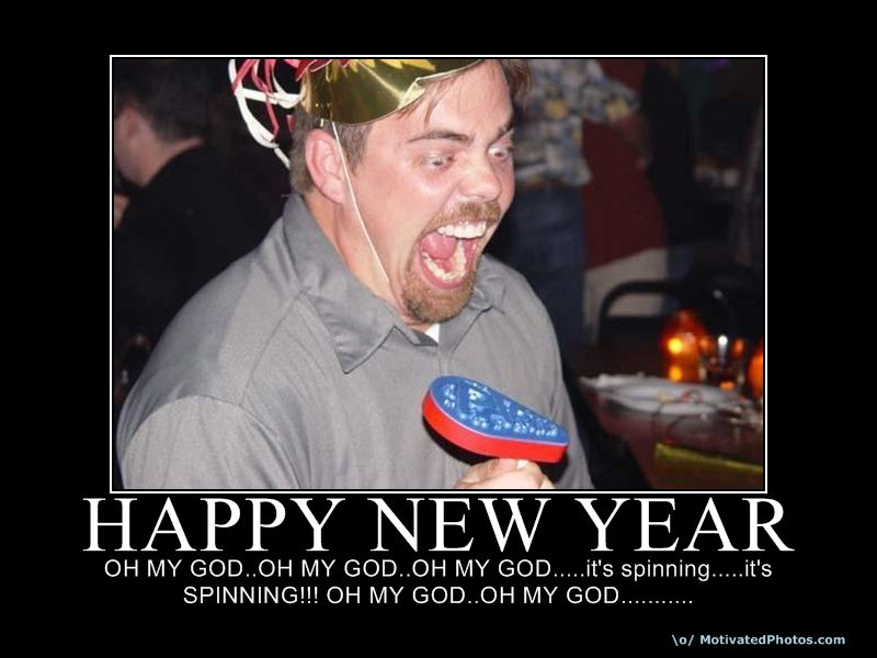 Best of Funny happy new year 2017 memes