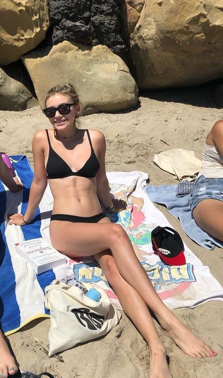 brandon godbout share g hannelius bikini photos