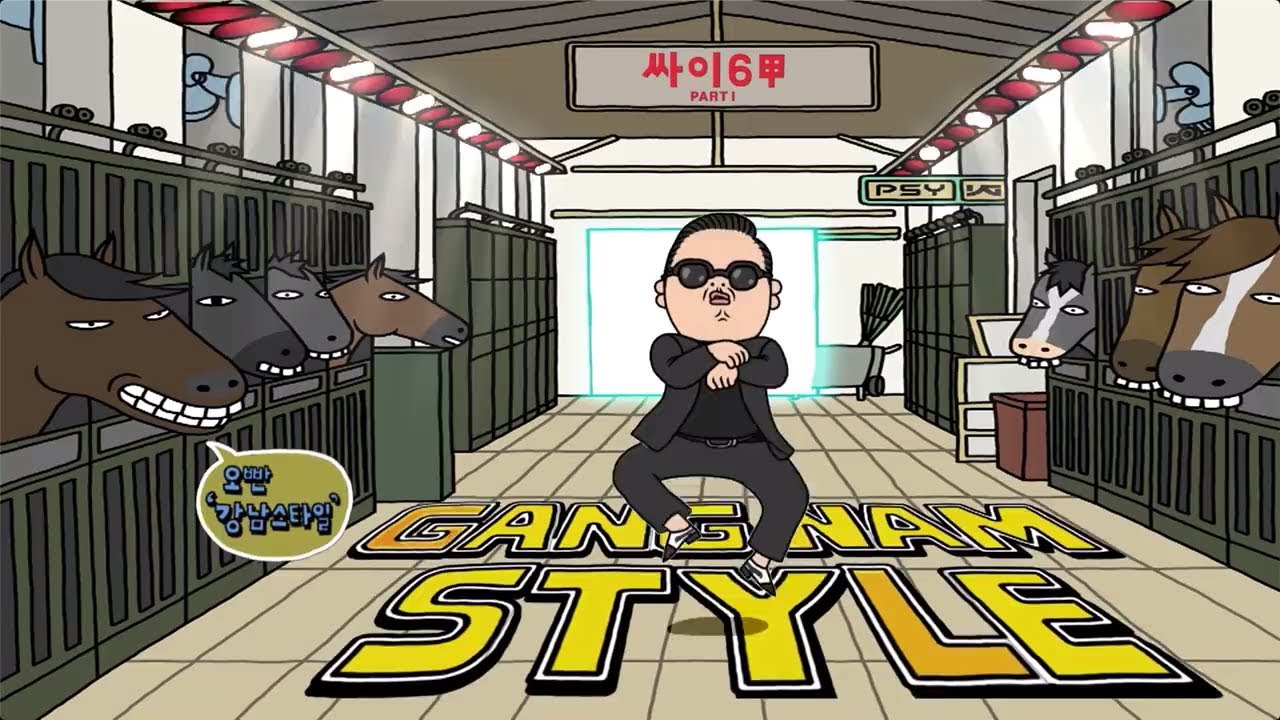 daniel goossen recommends gang nam style video download pic