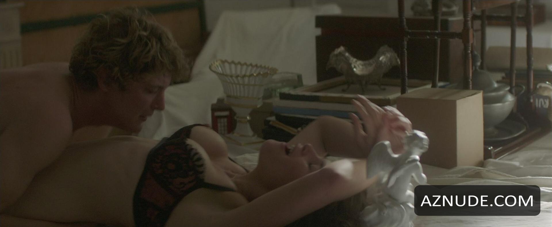 Gemma Bovery Sex Scene a barn