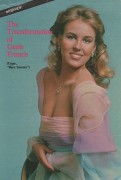 Genie Francis Nude relaxation massage