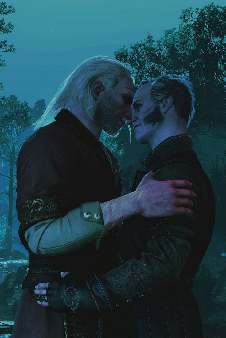 amadou ndiaye recommends Geralt And Ciri Fanfiction