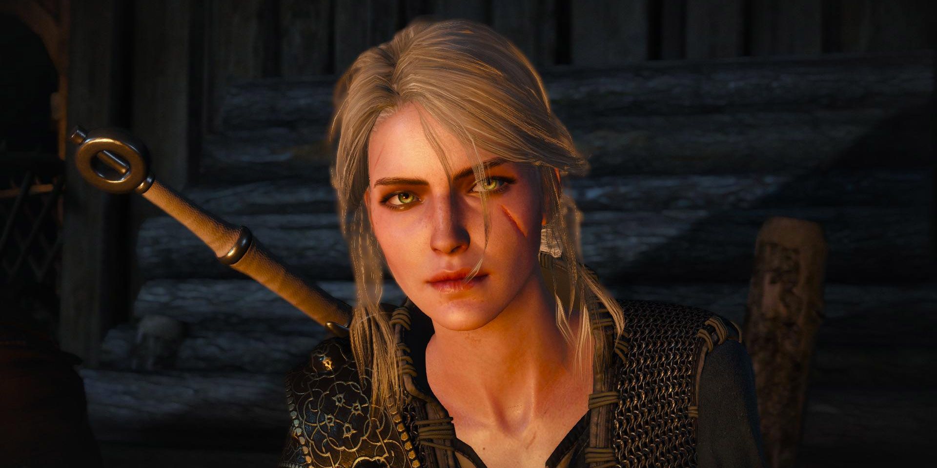 conrad blom recommends geralt and ciri fanfiction pic