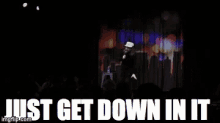 get down on it gif