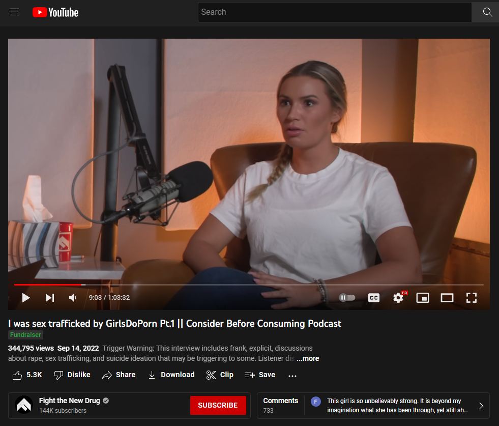 bree catalano recommends girls do porn episode guide pic