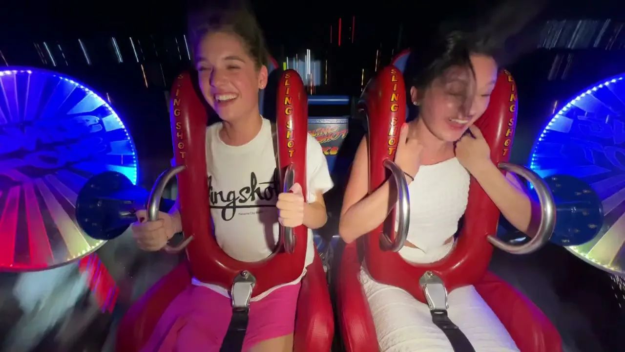 ashley grogan add photo girls flashing on rides