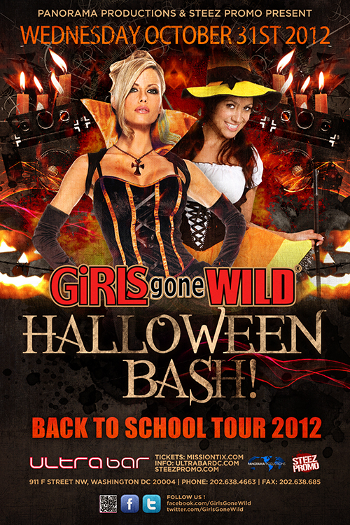 brian brittingham recommends Girls Gone Wild Halloween