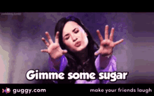 alan jordan mcleod recommends Give Me Some Sugar Gif