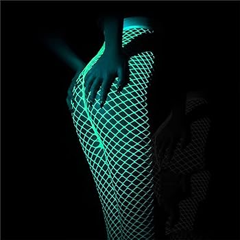 david vennard recommends glow in the dark fish nets pic