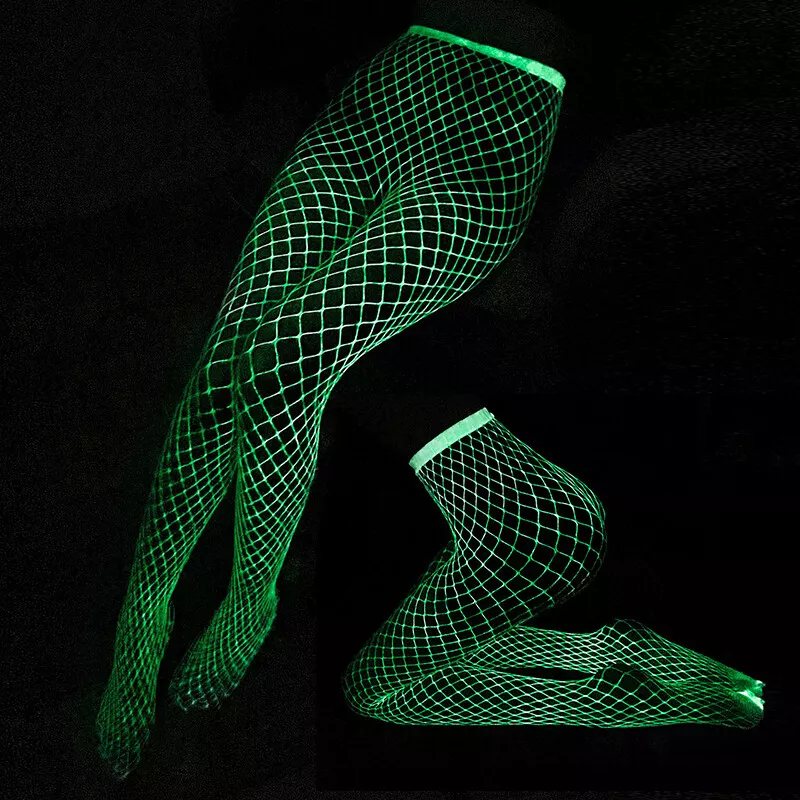 armando c perez add glow in the dark fish nets photo