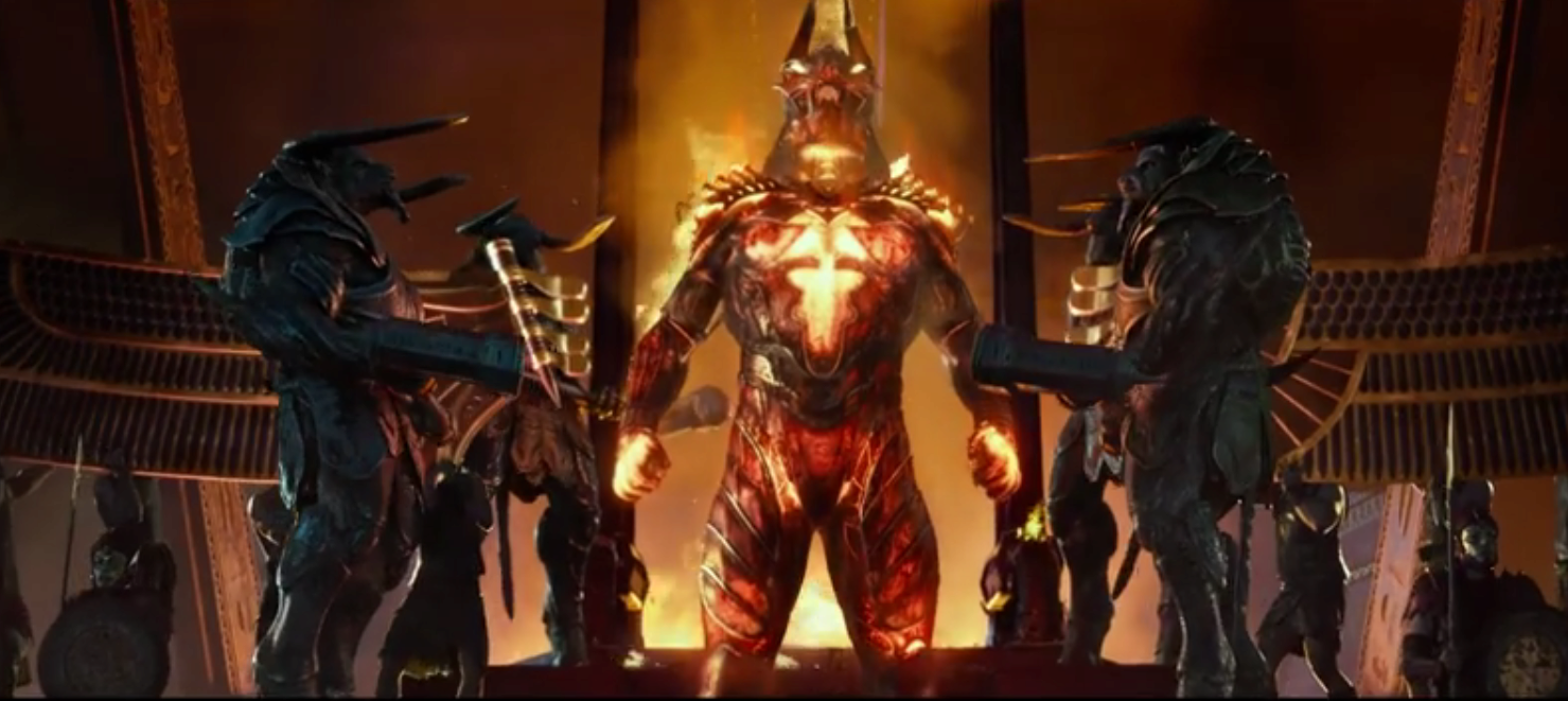 Gods Of Egypt Porn up man