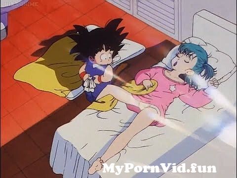 dcn richard b salazar recommends goku sees bulma naked pic