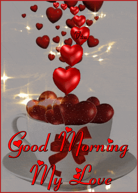 angelia lott recommends Good Morning My Love Kiss Gif Images