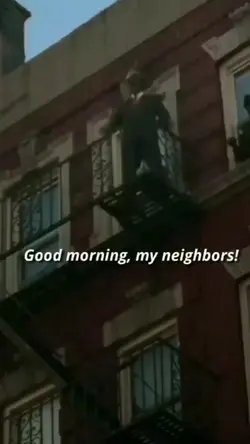 adi sentosa recommends good morning my neighbors gif pic