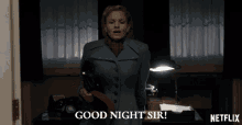 donna bickford recommends Good Night Sir Gif