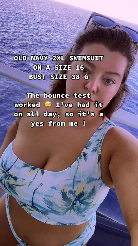 Best of Great big bouncing tits